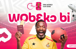 FIFA WORLD CUP 2026, Wo b3 k) bi?